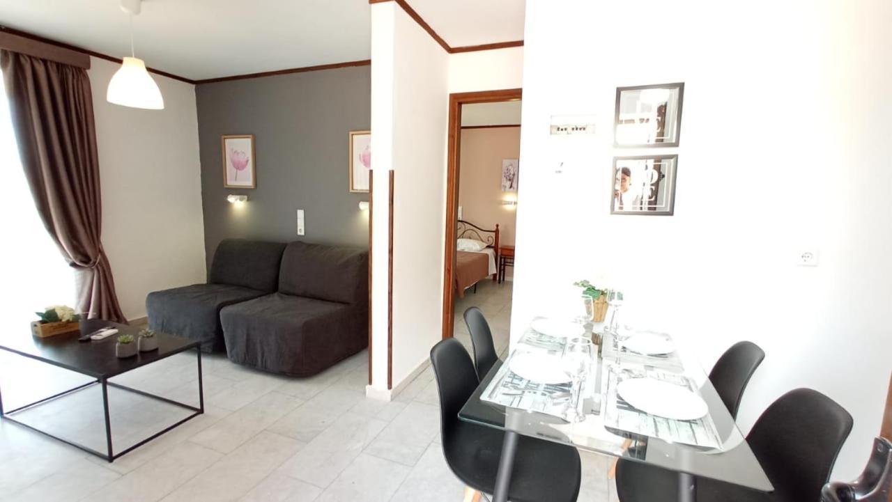 Venus Apartments Сидарион Экстерьер фото